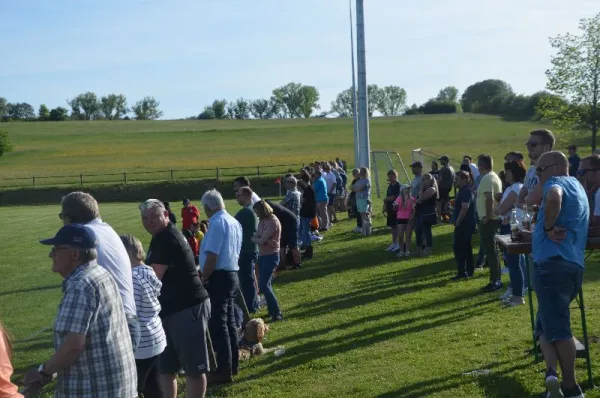 14.05.2022 SG Rot-Weiss Rückers vs. SC Lispenhausen