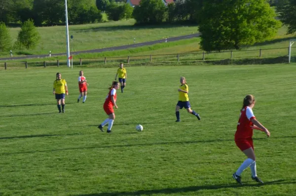 14.05.2022 SG Rot-Weiss Rückers vs. SC Lispenhausen