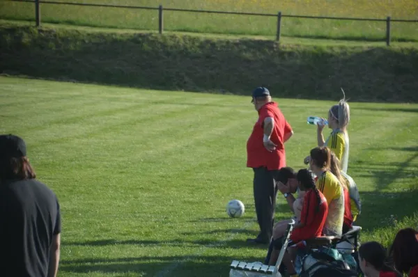 14.05.2022 SG Rot-Weiss Rückers vs. SC Lispenhausen