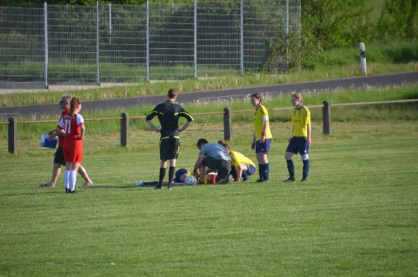 14.05.2022 SG Rot-Weiss Rückers vs. SC Lispenhausen
