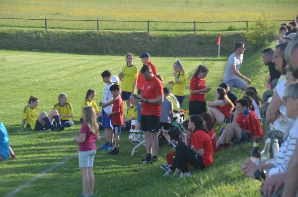 14.05.2022 SG Rot-Weiss Rückers vs. SC Lispenhausen