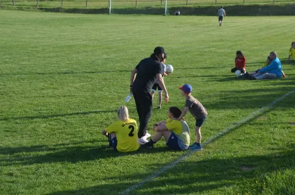 14.05.2022 SG Rot-Weiss Rückers vs. SC Lispenhausen