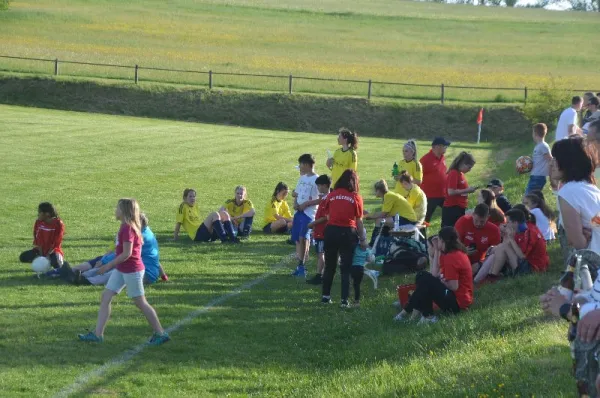 14.05.2022 SG Rot-Weiss Rückers vs. SC Lispenhausen