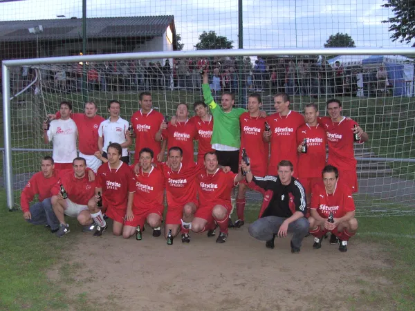 11.06.2008 SG Ehrenberg vs. SG Rot-Weiss Rückers