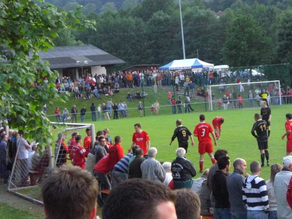 11.06.2008 SG Ehrenberg vs. SG Rot-Weiss Rückers