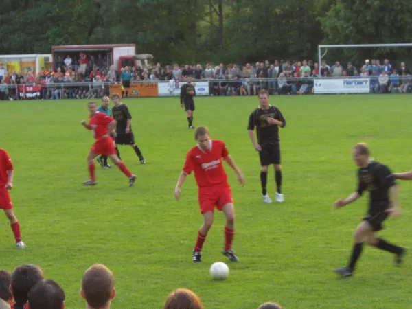 11.06.2008 SG Ehrenberg vs. SG Rot-Weiss Rückers