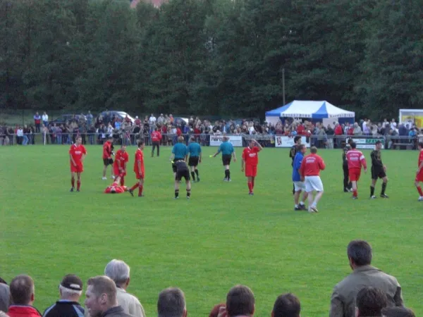 11.06.2008 SG Ehrenberg vs. SG Rot-Weiss Rückers