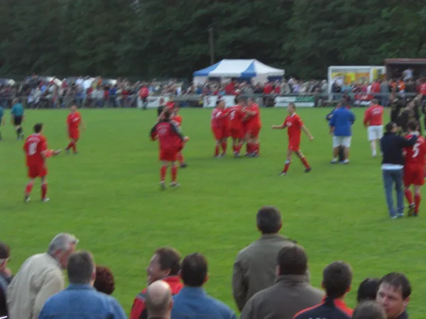 11.06.2008 SG Ehrenberg vs. SG Rot-Weiss Rückers