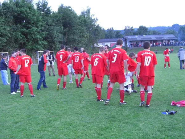 11.06.2008 SG Ehrenberg vs. SG Rot-Weiss Rückers