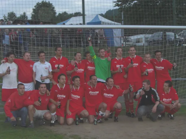 11.06.2008 SG Ehrenberg vs. SG Rot-Weiss Rückers